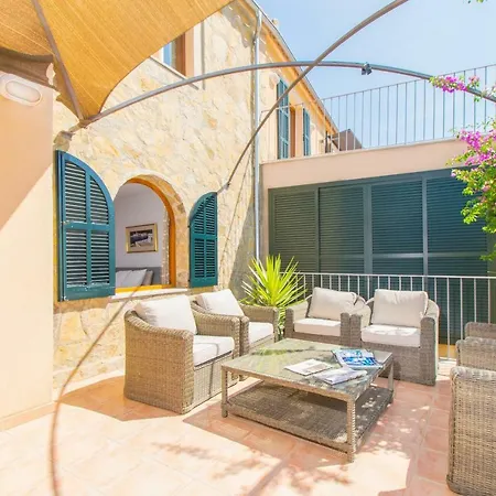 Casa Alegria- Romantica 1 By Mallorca Selection Holiday home