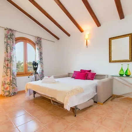 Holiday home Casa Alegria- Romantica 1 By Mallorca Selection Cala Romantica (Mallorca)