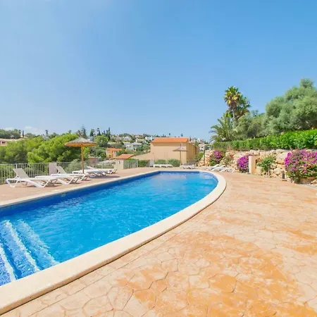 Casa Alegria- Romantica 1 By Mallorca Selection * Cala Romantica (Mallorca)